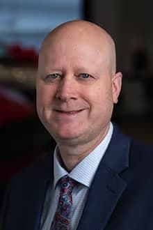 Photo of Tom Mullen