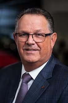 Photo of Frank Steffen