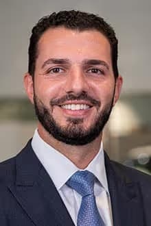 Photo of Frank Steffen, Jr.