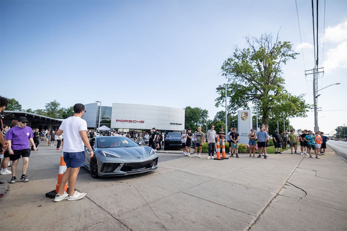 Cars and Coffee CLE June 2026