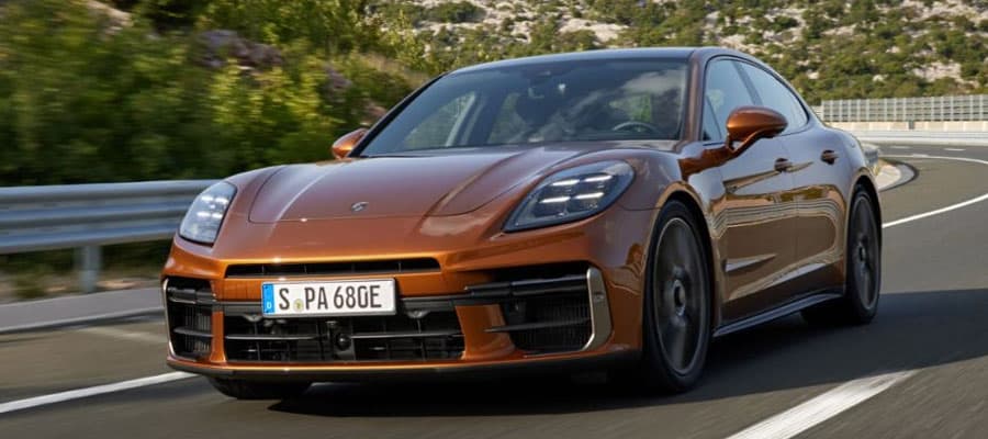 2026 Porsche Panamera